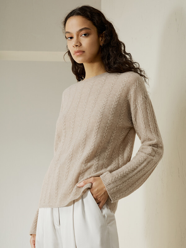 Natural Cashmere