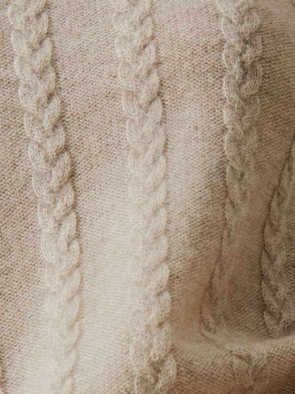 Natural Cashmere